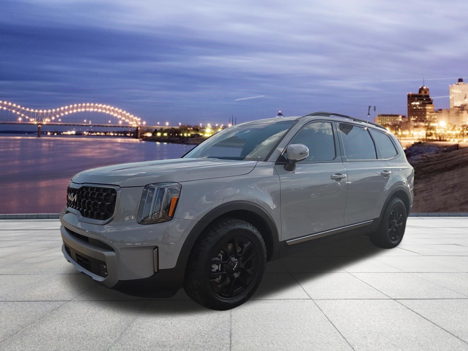 Used 2023 Kia Telluride SX Prestige X-Pro AWD/4WD image 1