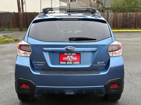 Used 2014 Subaru Crosstrek Touring AWD/4WD image 6