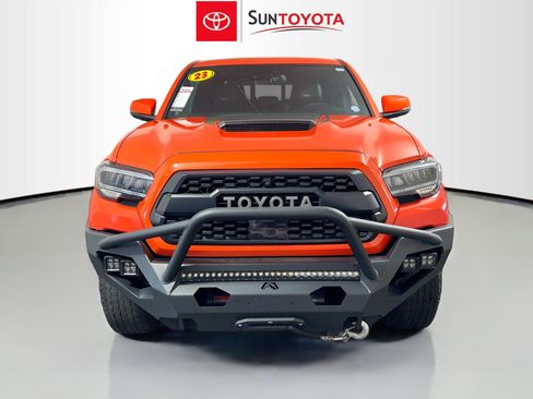 Used 2023 Toyota Tacoma TRD Pro image 10
