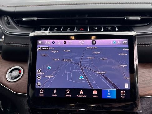 New 2025 Jeep Grand Cherokee Summit w/ Obsidian Package image 39