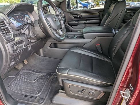 Used 2022 RAM 1500 Limited AWD/4WD image 16