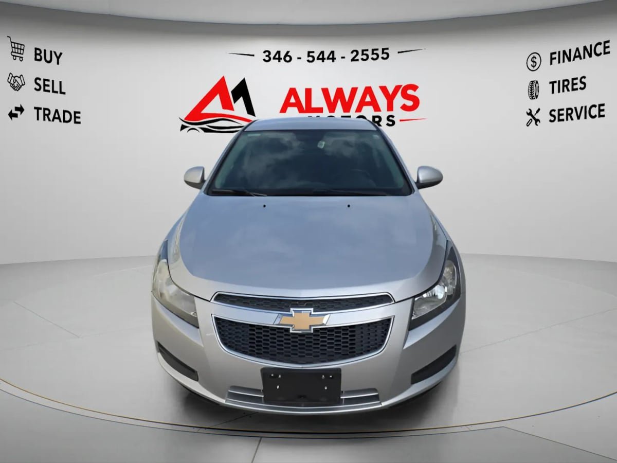 Used 2012 Chevrolet Cruze LT FWD image 4