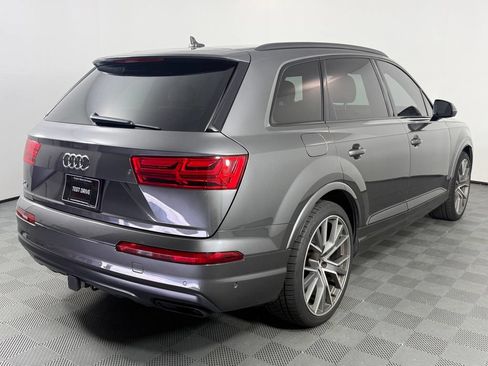Used 2019 Audi Q7 3.0T Prestige w/ Prestige Package AWD/4WD image 7