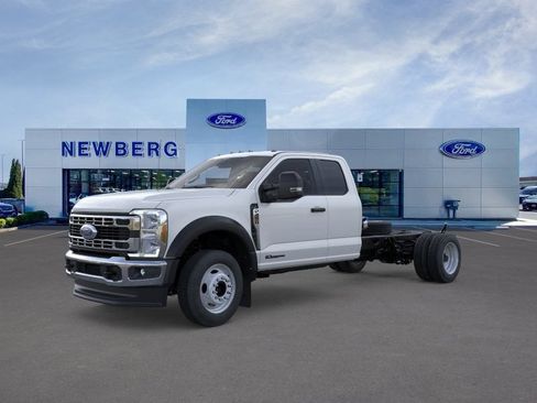New 2026 Ford F450 XL AWD/4WD image 3