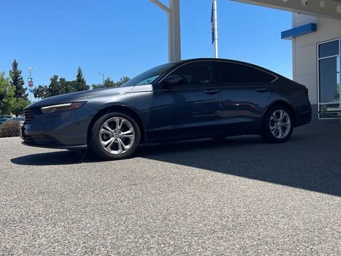 Used 2024 Honda Accord LX image 1