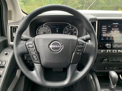 New 2026 Nissan Frontier SV w/ Tow Package image 7