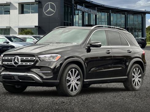 New 2026 Mercedes-Benz GLE 350 4MATIC image 8