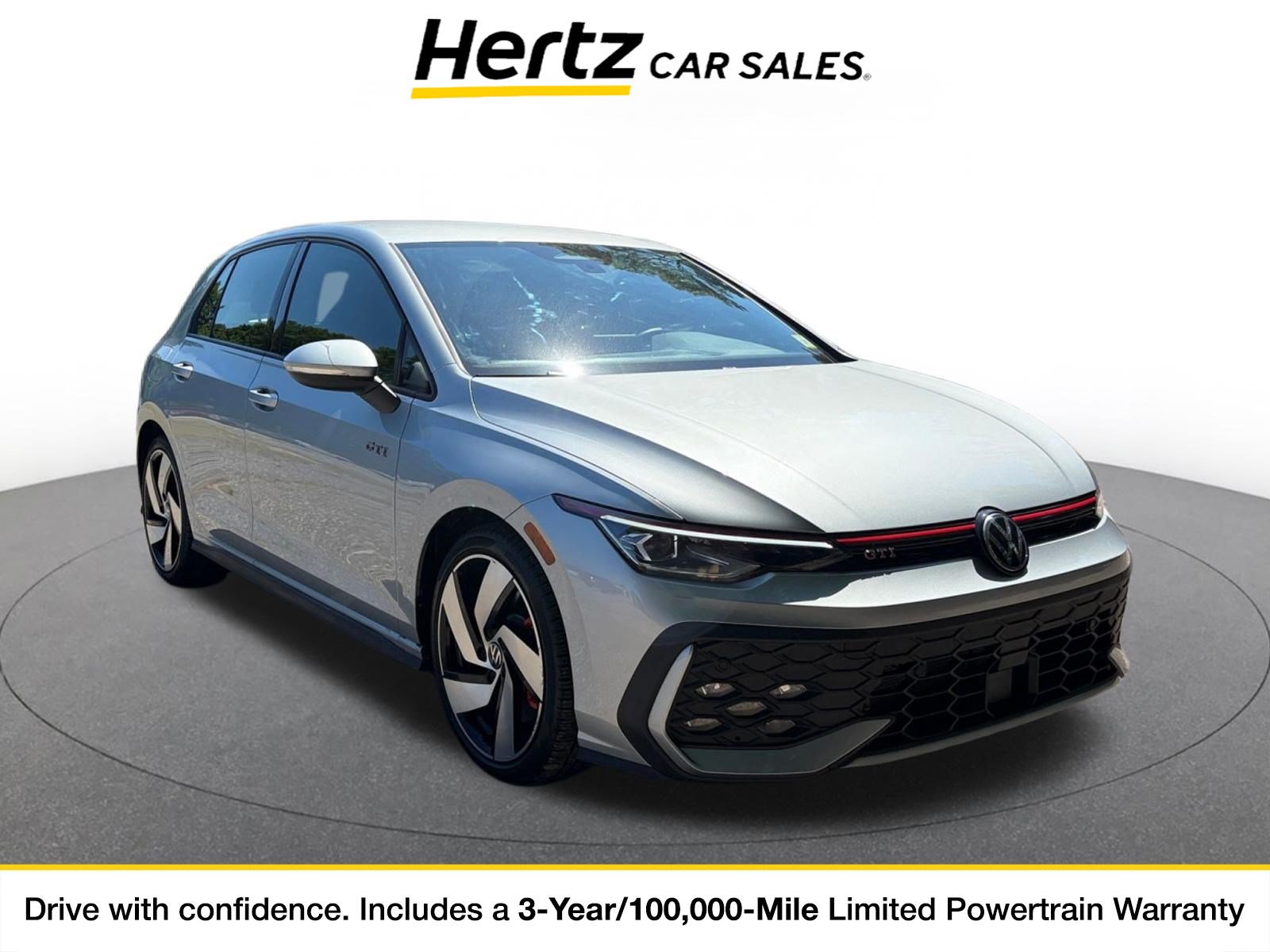 Used 2026 Volkswagen Golf S FWD image 1