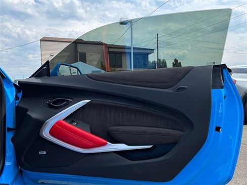 Used 2023 Chevrolet Camaro ZL1 image 32