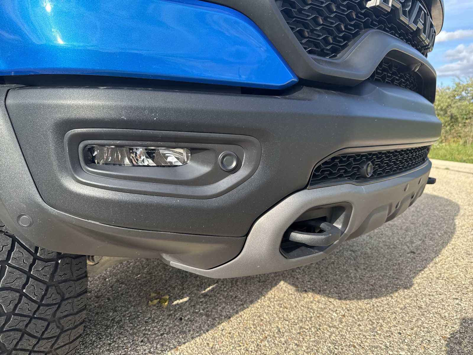 Used 2022 RAM 1500 TRX w/ TRX Level 1 Equipment Group AWD/4WD image 11