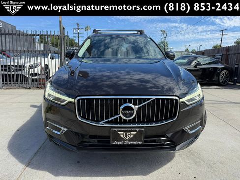 Used 2018 Volvo XC60 T6 Inscription w/ Luxury Seat Package image 2