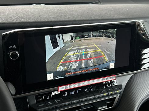New 2026 Toyota Camry SE FWD image 17