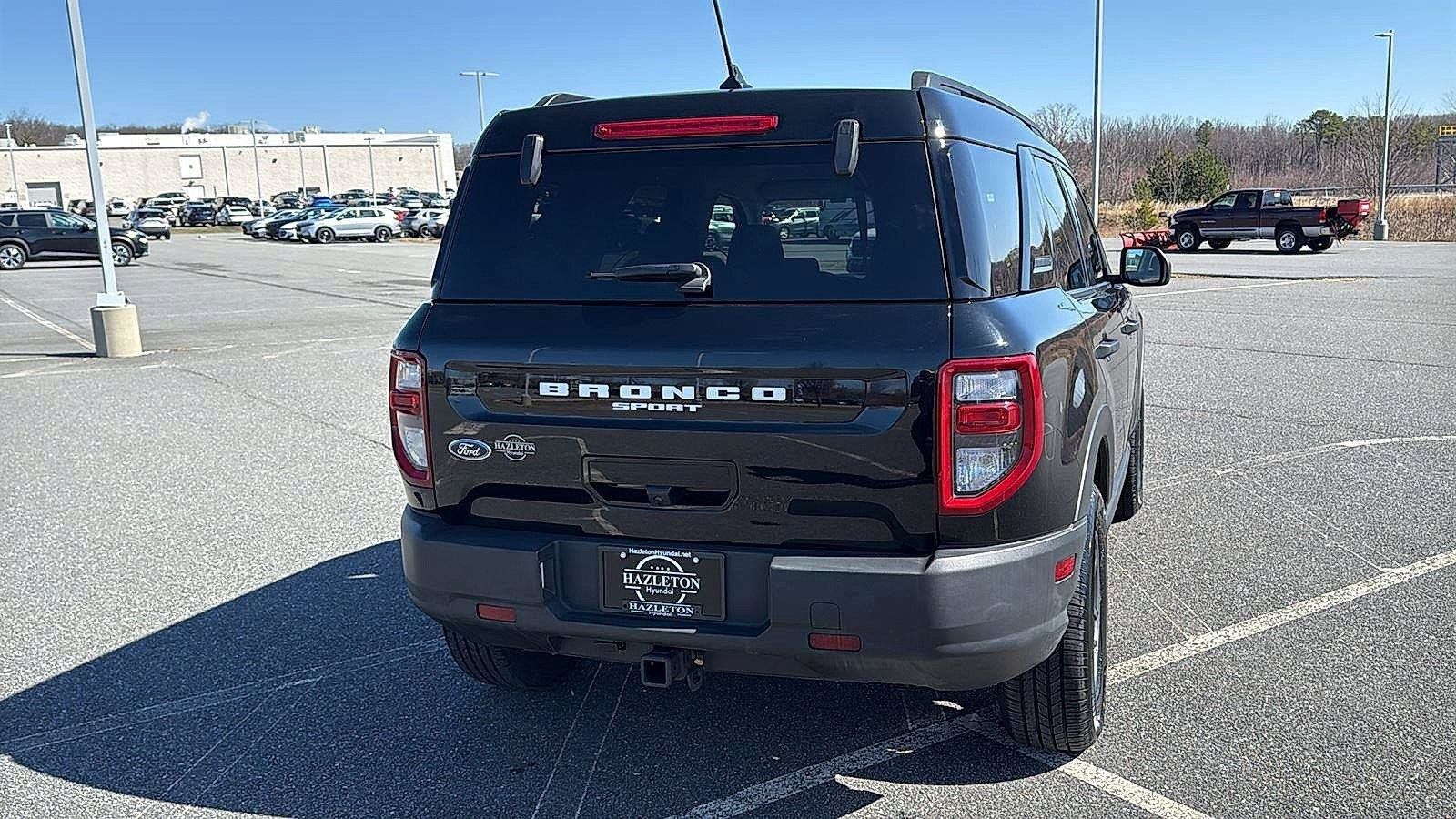 Used 2022 Ford Bronco Sport Big Bend AWD/4WD image 7