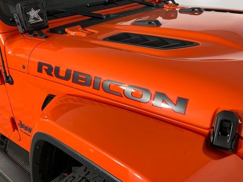 Used 2020 Jeep Gladiator Rubicon image 14