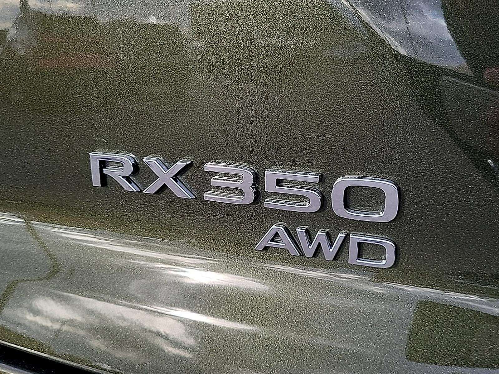 Used 2024 Lexus RX 350 AWD w/ Convenience Package image 33