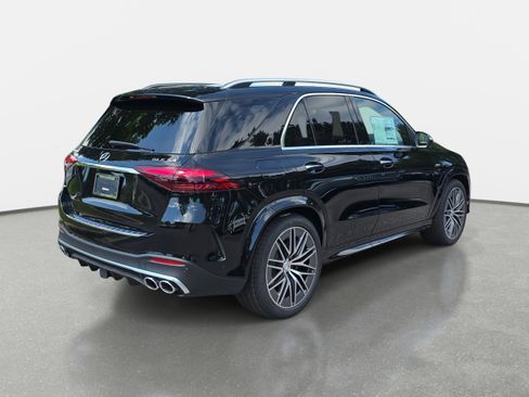 New 2025 Mercedes-Benz GLE 53 AMG 4MATIC image 5