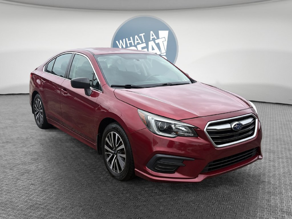 Used 2018 Subaru Legacy 2.5i w/ Alloy Wheel Package AWD/4WD image 1