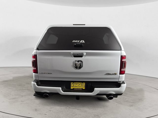Used 2021 RAM 1500 Limited AWD/4WD image 4