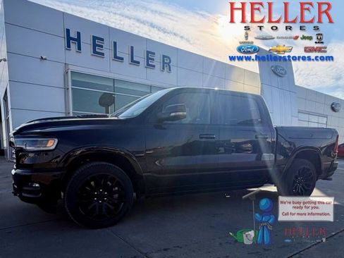 Used 2026 RAM 1500 Limited image 1