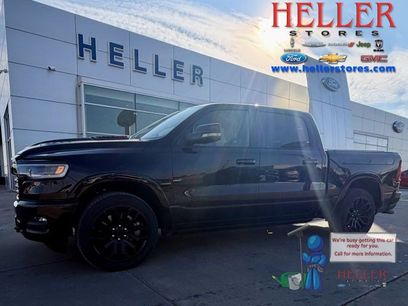 Used 2026 RAM 1500 Limited