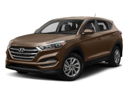 Used 2017 Hyundai Tucson SE Plus