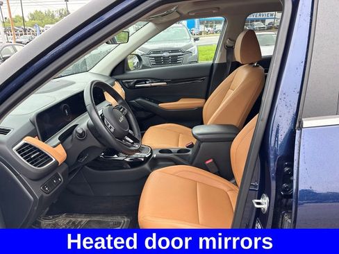 Used 2024 Kia Seltos EX AWD/4WD image 15