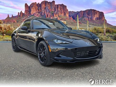 New 2025 MAZDA MX-5 Miata RF Club image 10