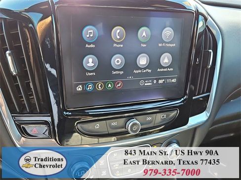 Certified 2023 Chevrolet Traverse RS image 49