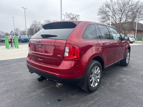 Used 2014 Ford Edge SEL w/ Equipment Group 205A image 7