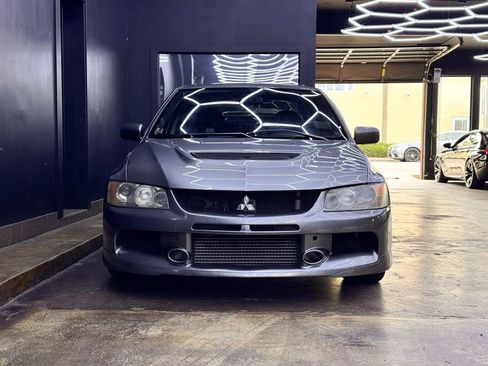 Used 2006 Mitsubishi Lancer Evolution MR AWD/4WD image 12