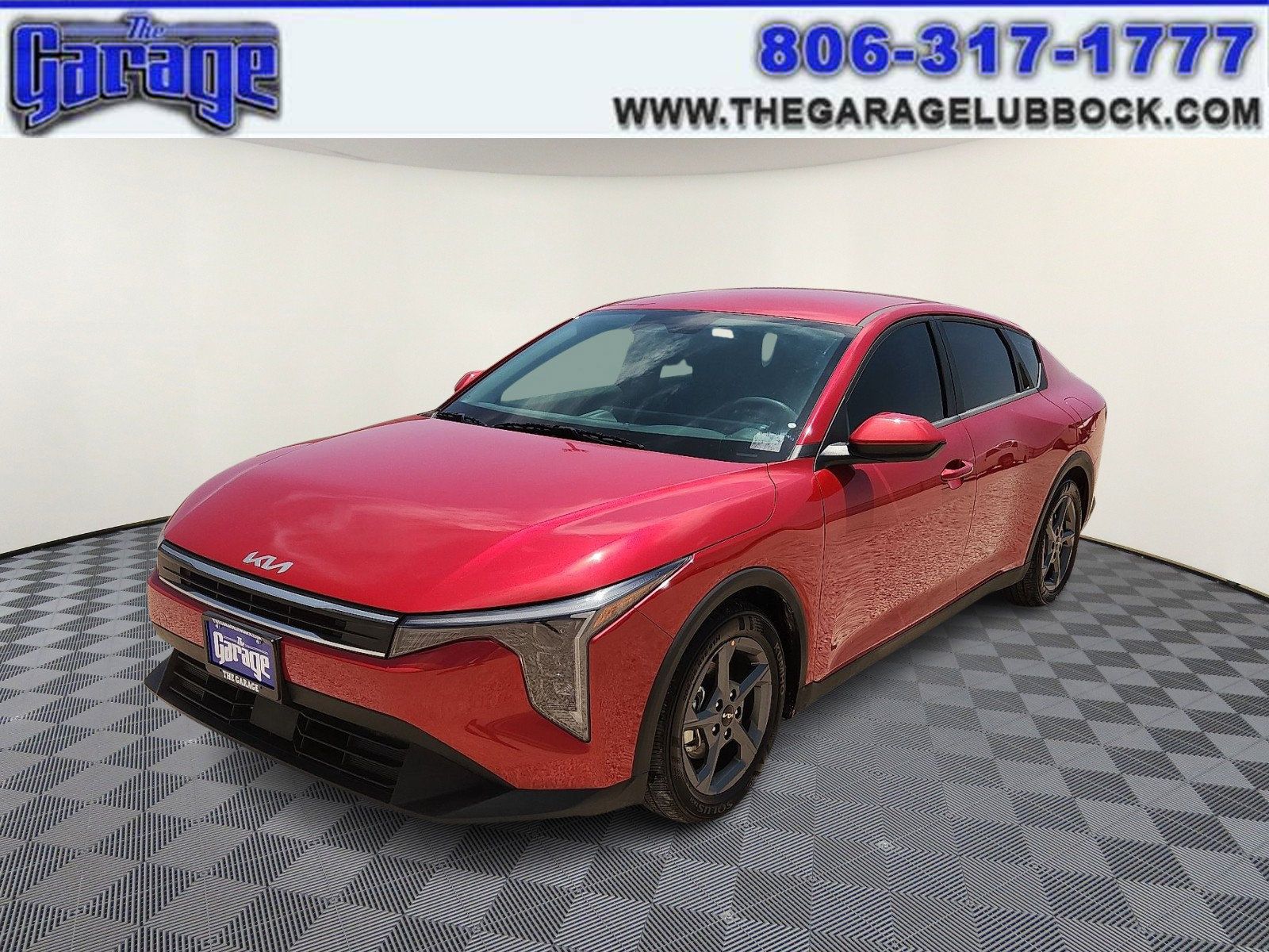 Used 2025 Kia K4 FWD image 1