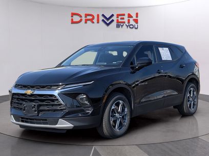 Used 2025 Chevrolet Blazer LT