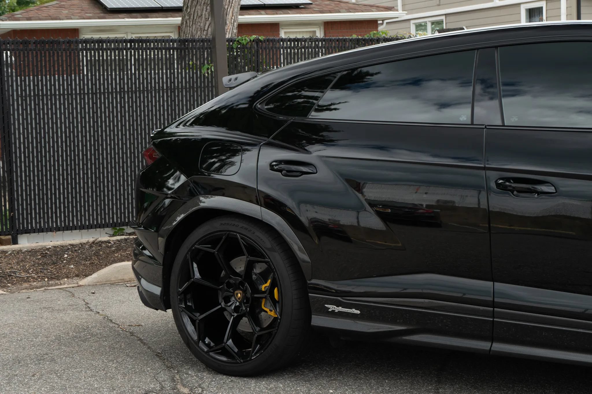 Used 2024 Lamborghini Urus Performante AWD/4WD image 51