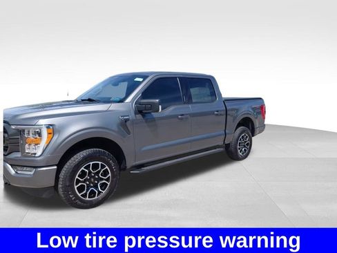 Used 2023 Ford F150 XLT w/ Equipment Group 302A High AWD/4WD image 21