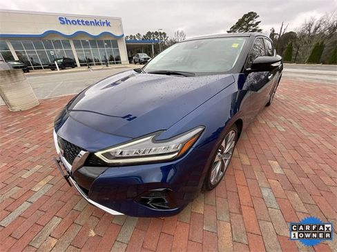 Used 2023 Nissan Maxima Platinum w/ Sport Mat Group image 29