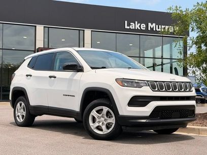 Used 2022 Jeep Compass Sport