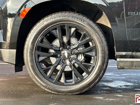 Certified 2022 Chevrolet Suburban High Country image 34