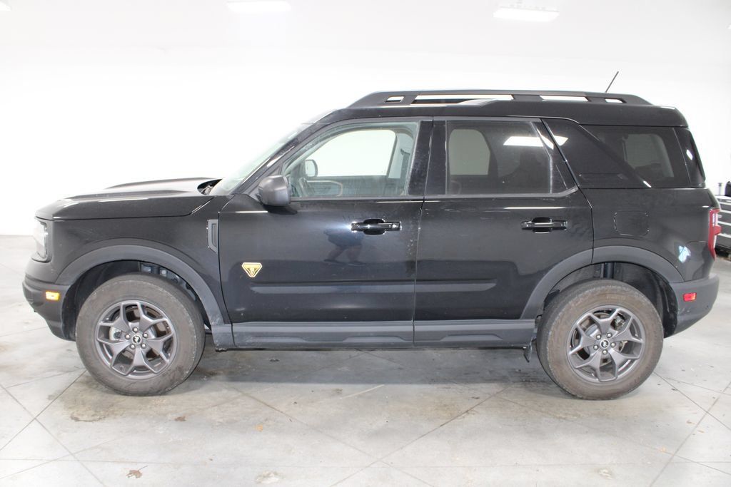 Used 2024 Ford Bronco Sport Badlands w/ Premium Package AWD/4WD image 6