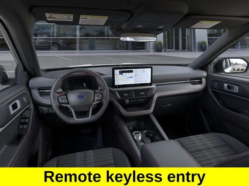 New 2026 Ford Explorer ST-Line w/ ST-Line Street Pack image 10