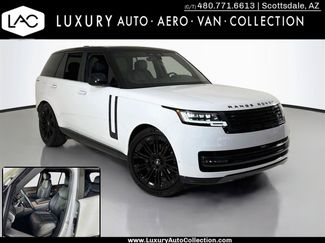 Used 2024 Land Rover Range Rover SE AWD/4WD video 1