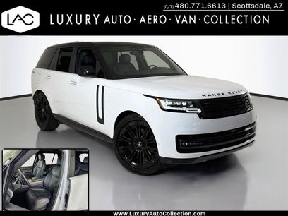 Used 2024 Land Rover Range Rover SE