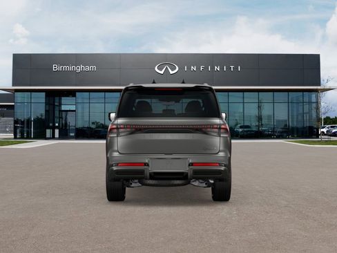 New 2026 INFINITI QX80 Autograph AWD/4WD image 2