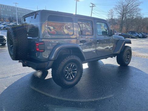 Certified 2024 Jeep Wrangler Unlimited Rubicon image 8