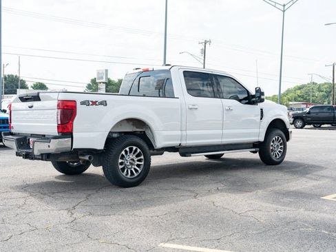 Used 2020 Ford F250 Lariat w/ Lariat Ultimate Package AWD/4WD image 5