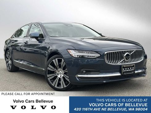Certified 2023 Volvo S90 B6 Plus AWD/4WD image 1