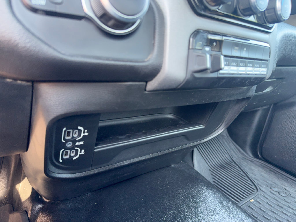 Used 2024 RAM 2500 Tradesman w/ Bed Utility Group AWD/4WD image 20