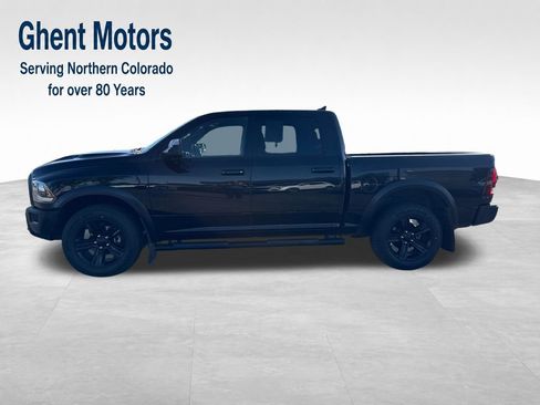 Used 2022 RAM 1500 Warlock AWD/4WD image 2
