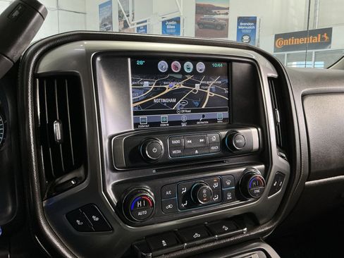 Used 2016 Chevrolet Silverado 1500 LTZ Z71 image 28