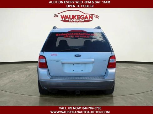 Used 2005 Ford Freestyle SEL AWD/4WD image 6