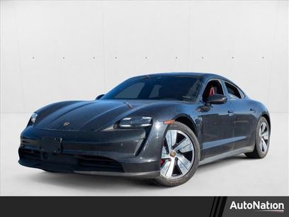 Used 2022 Porsche Taycan 4S
